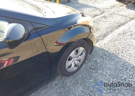 2016 Hyundai Elantra Se from USA, damaged, VIN 5NPDH4AE7GH696364